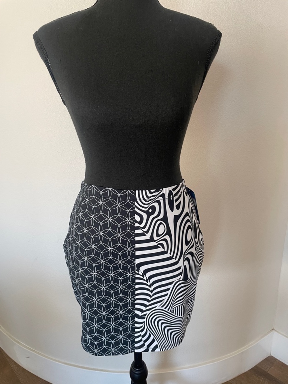 Freedom Rave Wear Skirt
